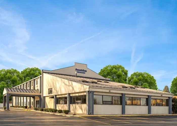 Americinn By Wyndham Woodstock Il