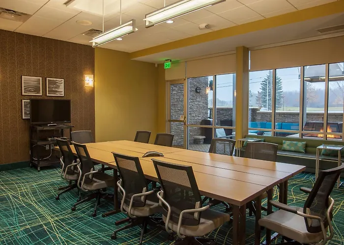 Springhill Suites By Marriott Canton