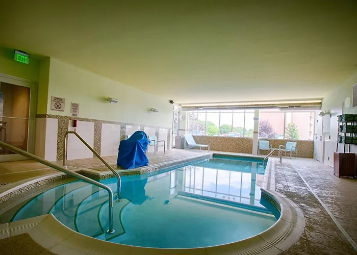 Springhill Suites By Marriott Canton