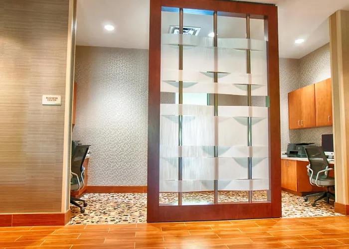 Springhill Suites By Marriott Canton