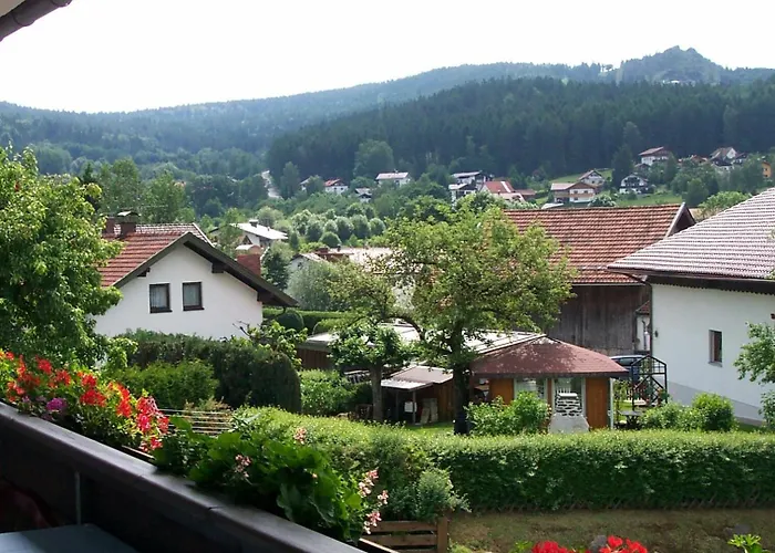 Ferienwohnungen Gstöttner