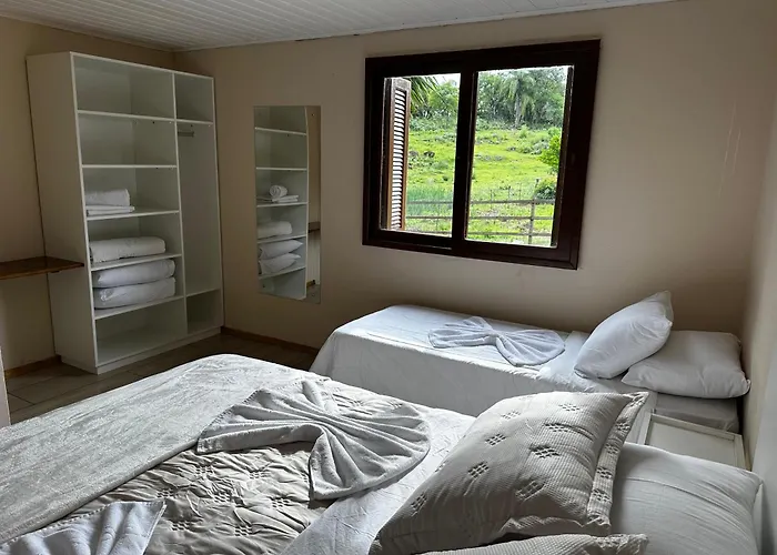 Villa Italia hospedagem
