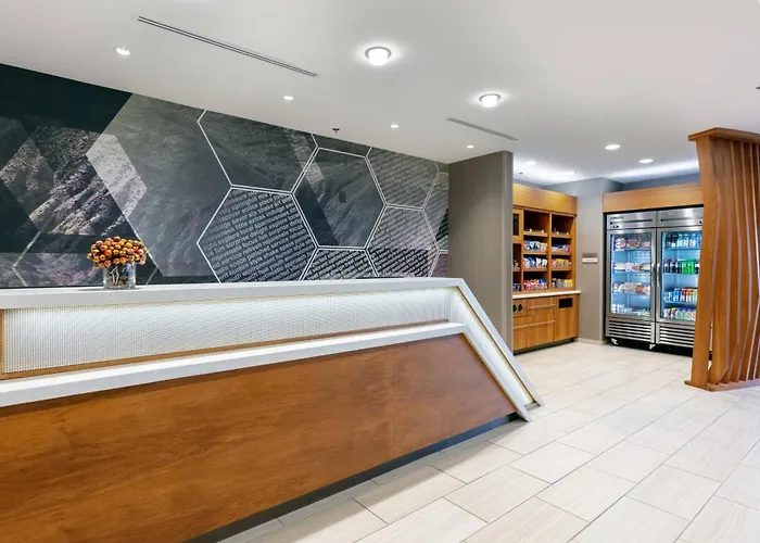 Springhill Suites By Marriott Chattanooga South/Ringgold