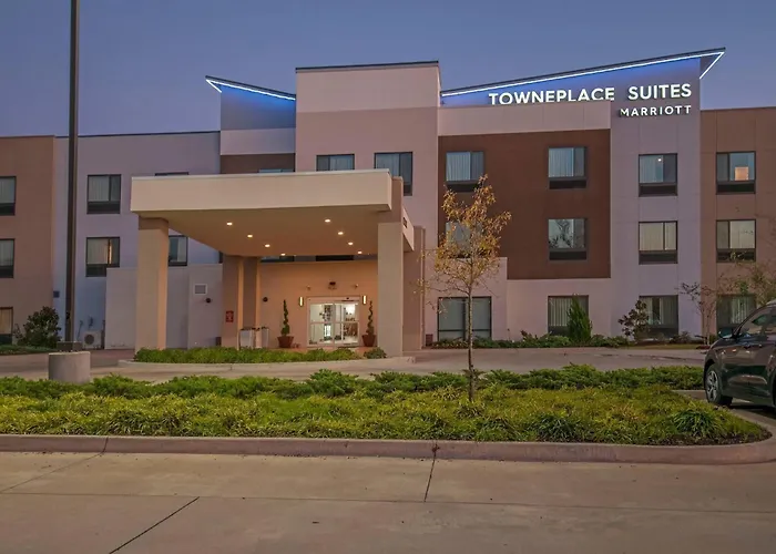 Towneplace Suites By Marriott Vidalia Riverfront