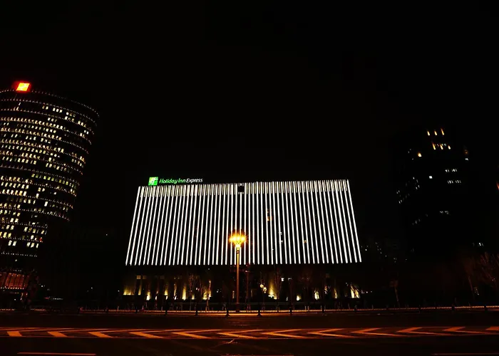 Holiday Inn Express Harbin Qunli By Ihg