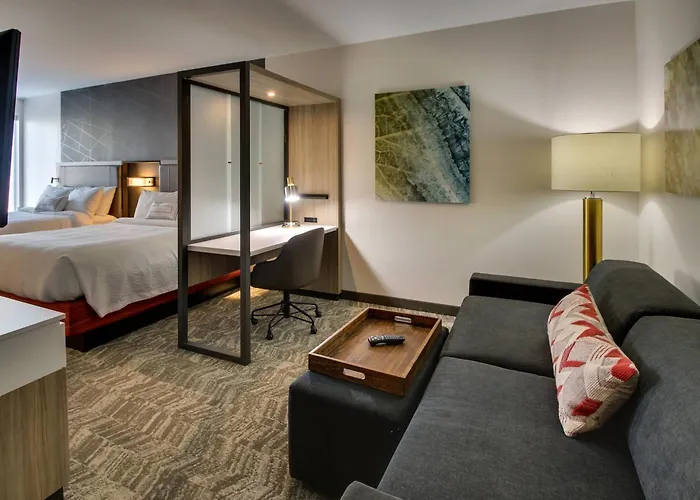 Springhill Suites By Marriott Gulfport I-10