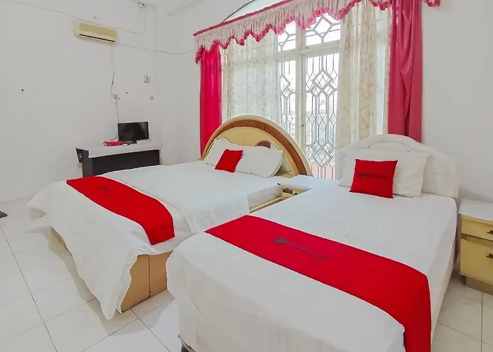 Reddoorz Near Gapura Kota Banjarmasin