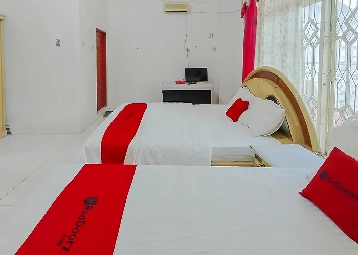 Reddoorz Near Gapura Kota Banjarmasin