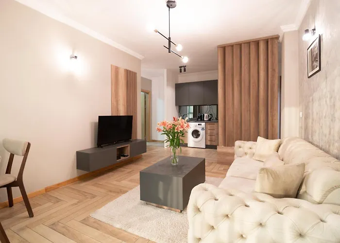 The One Apart Hotel Luxury Suites & Apartments