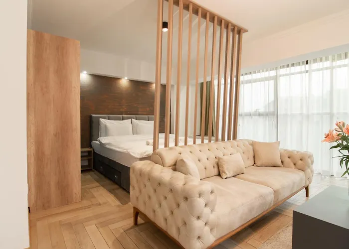 The One Apart Hotel Luxury Suites & Apartments