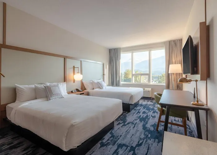 Fairfield By Marriott Inn & Suites Revelstoke