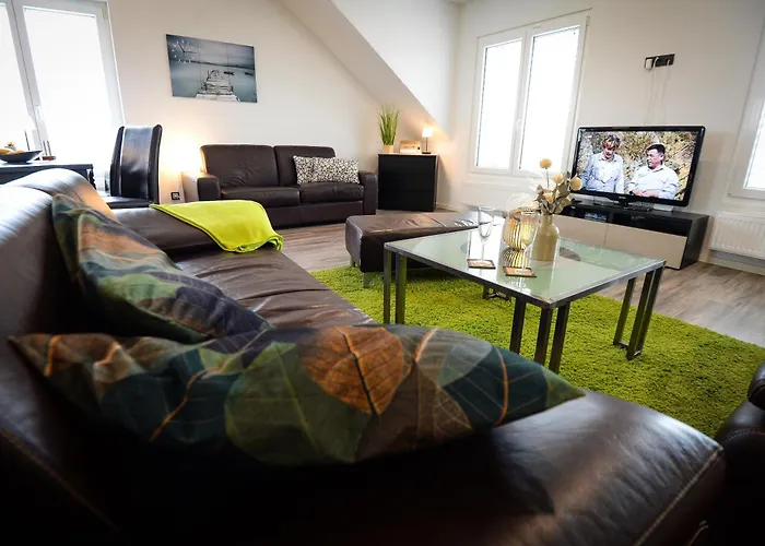 Ferienwohnung in Elz bei Limburg an der Lahn
