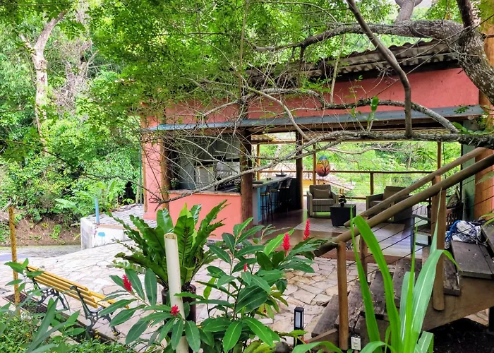Suítes Manjuba, 1,3km da Vila