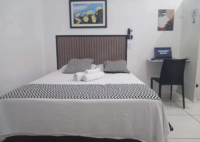 Loft7 Garagem Wifi próximo Aparecida e indústrias