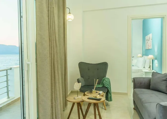 Cocoscape Seaside Suite, With Sea View