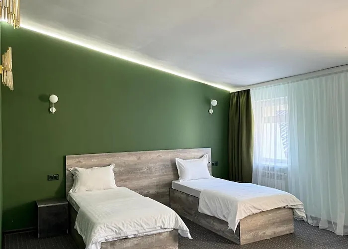 Shygys_Hotel