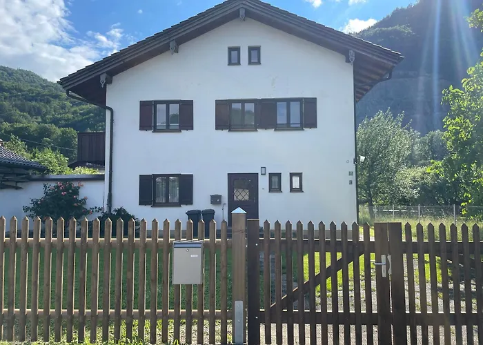 Haus KaiserInn - komfortable Wohnung 82 qm TOP ausgestattet, 2 Schlafzimmer mit Balkon und Bergblick