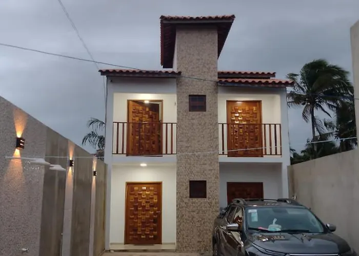 Recanto Dourado Suites