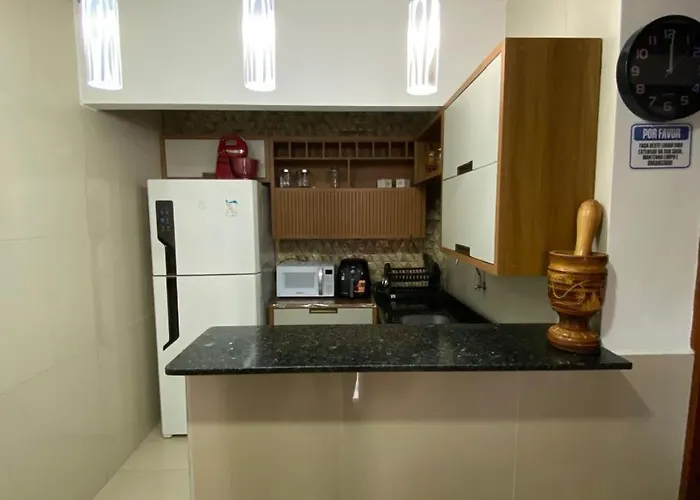 Recanto Dourado Suites