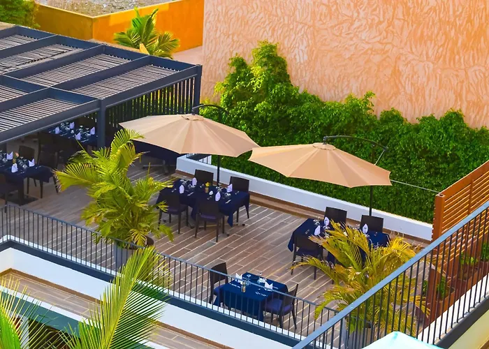 Hotel Mansa By Ews