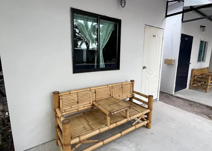 Beach Bungalows
