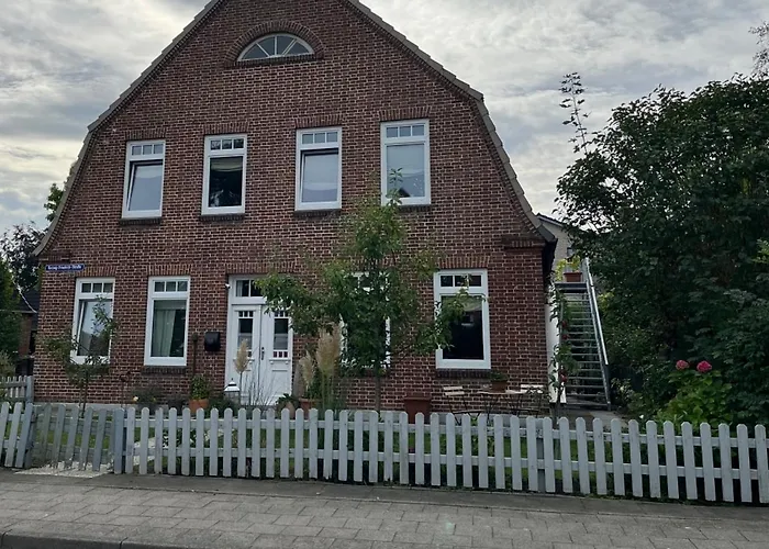 Ferienwohnung Treeneglück