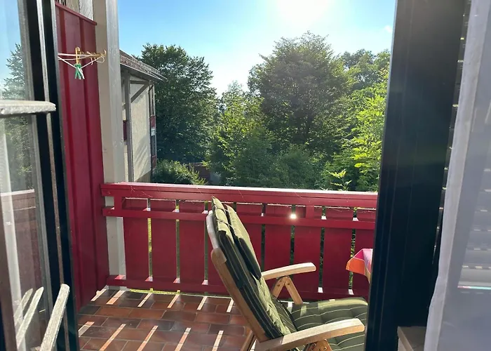 Appartement mit Bademantelgang zur Wohlfühltherme