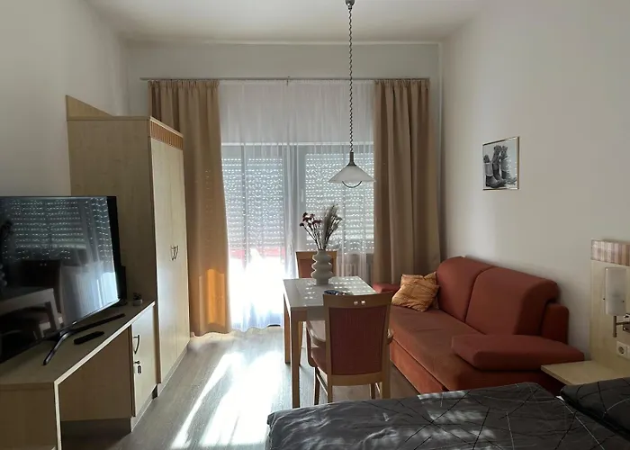 Appartement mit Bademantelgang zur Wohlfühltherme