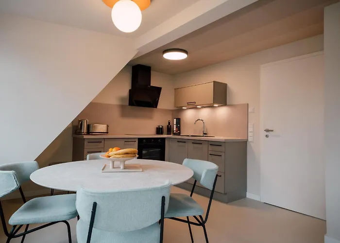 Villa Haag - Wohnflair Apartments Nah Am Dom