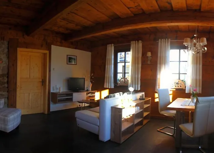 Ferienwohnung Sonnenleithe Urlaub im Denkmal