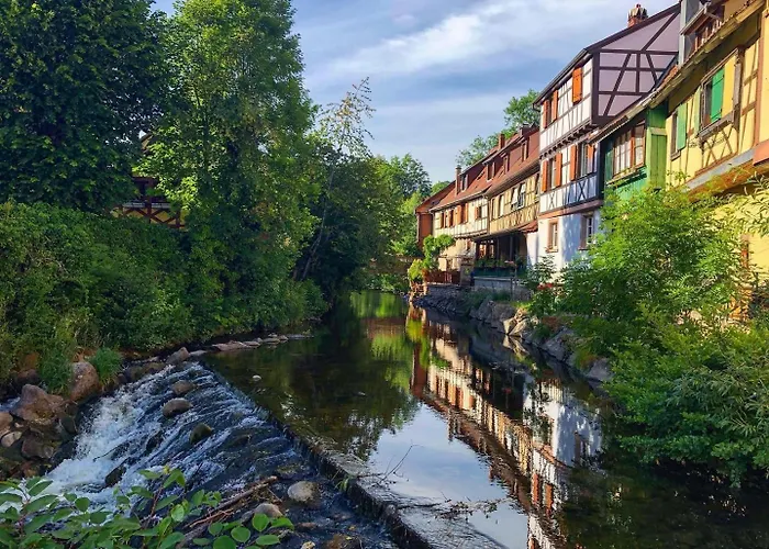 Gite De La Riviere Enchantee
