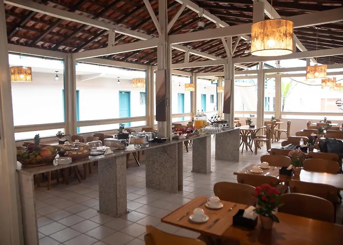 Hotel Praia Do Morro
