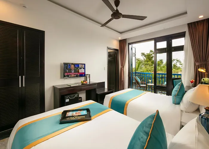 Silk River Hoi An Retreat