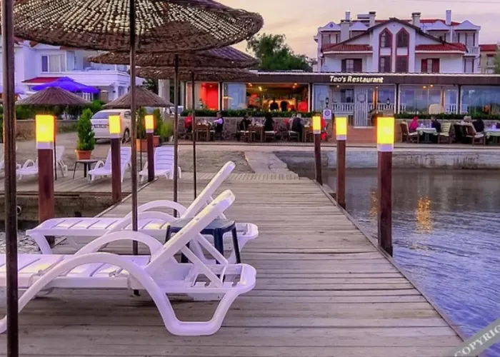 Cunda Ezer Otel
