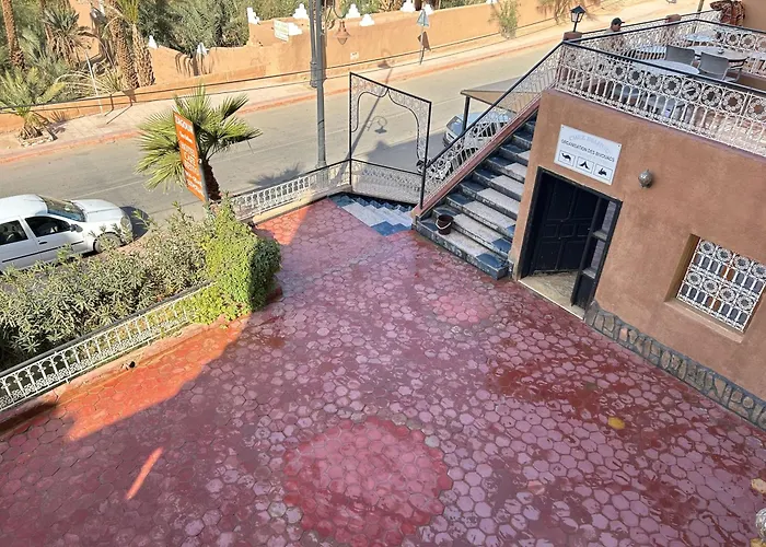Hotel Zagour - Luxury Hotel In Zagora