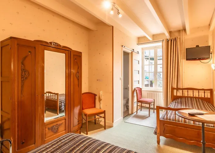 Auberge le John Steele
