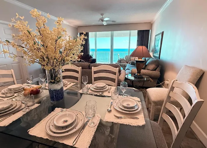 Paradise Found Direct Gulf Front 2 Bedroom Condo - Book Now For Spring 2026