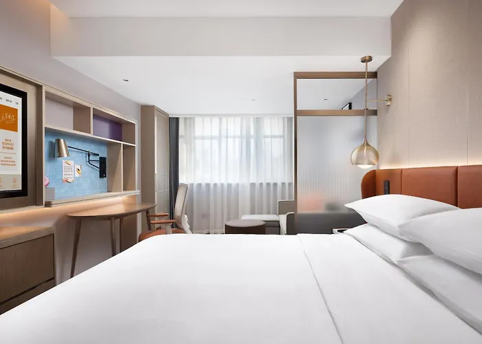 Home2 Suite By Hilton Harbin Central Street