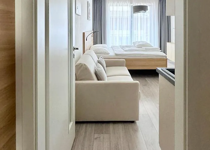 Apartman Nad Zatokou