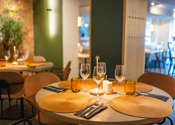 L'Olivier Boutique Hotel