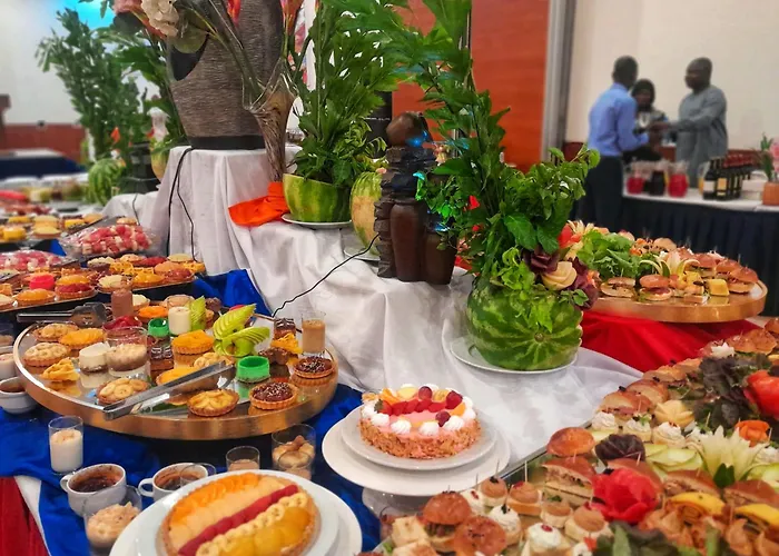 L'Amitie Hotel N'Djamena