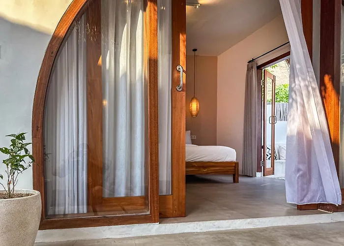 Villa Mila - Gili Air