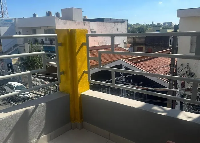 Unity Hotel - Votorantim - Sp