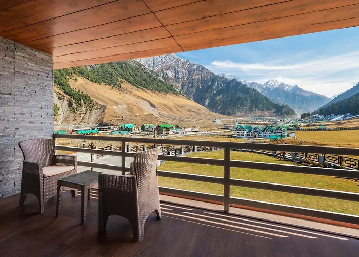 Four Points By Sheraton Sonmarg Resort