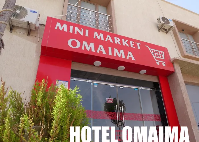 Hotel Omaima
