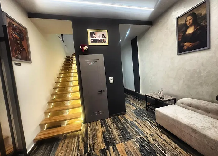 Hotel Europa Kruje