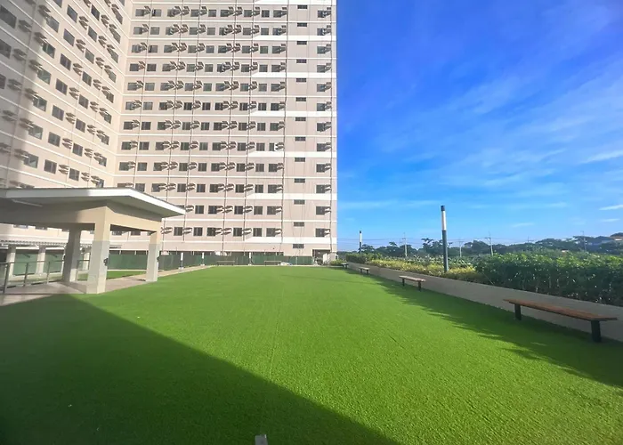 Smdc Green 2 Staycation, The Traditional & Modern Fusion Condo