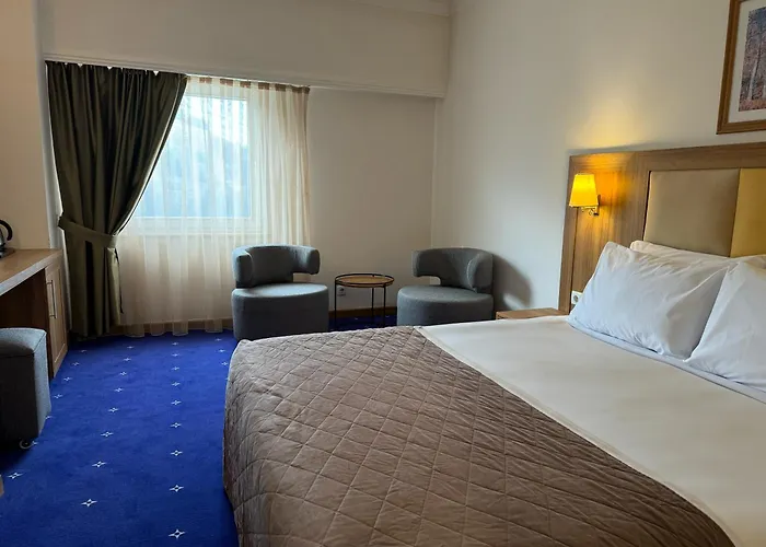 Palan Ski & Convention Resort Hotel