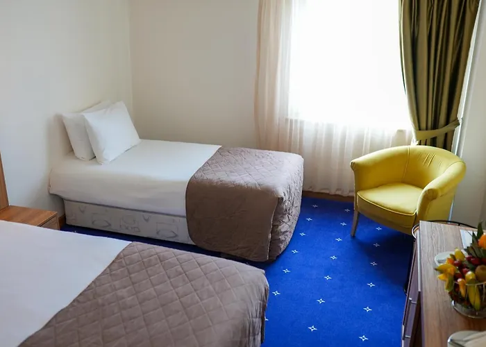 Palan Ski & Convention Resort Hotel