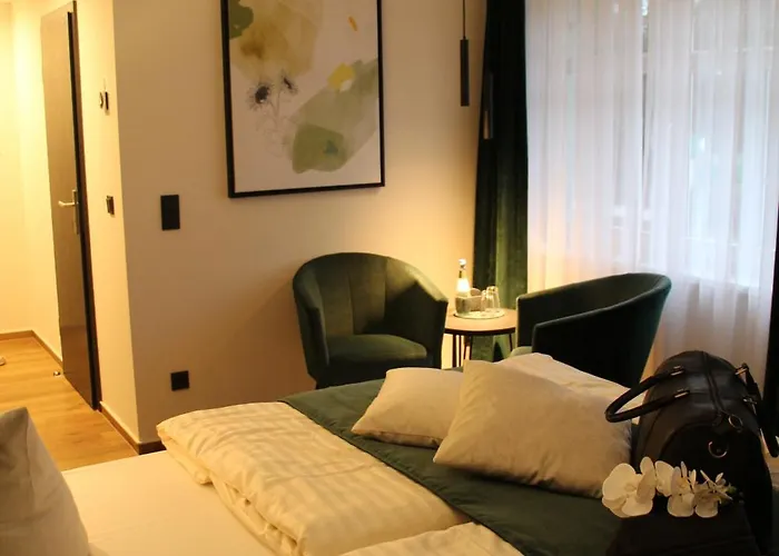 Seehotel Ecktannen